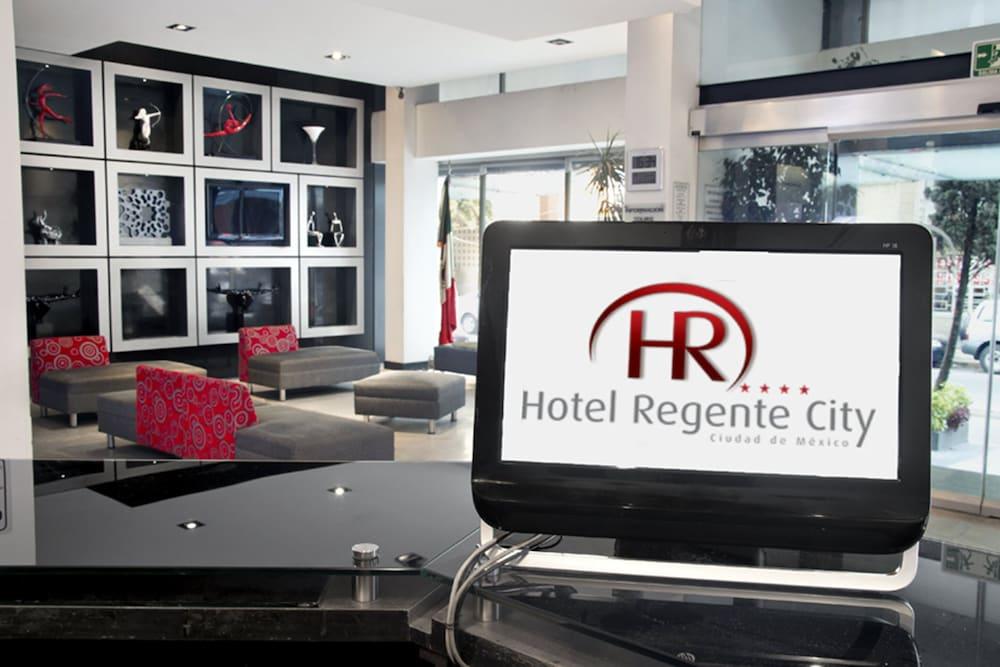 Hotel Regente Mexico-stad